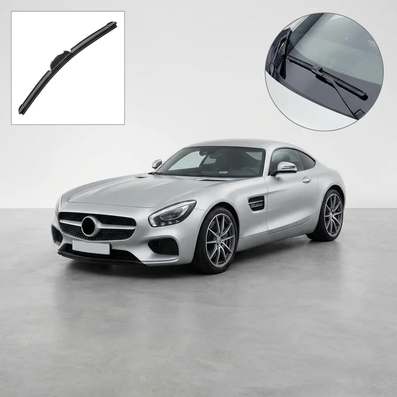Passenger Side Wiper Blade for Mercedes-Benz AMG GT (2017 - 2021) - 1
